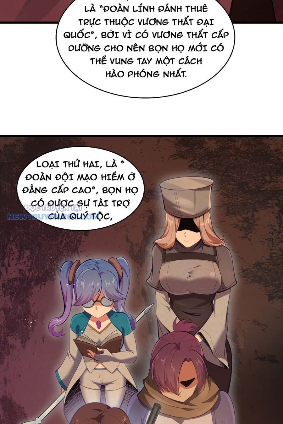 Dũng Giả Này Là Người Theo Chủ Nghĩa Tiền Tài Chí Thượng - Chapter 5 - Page 57