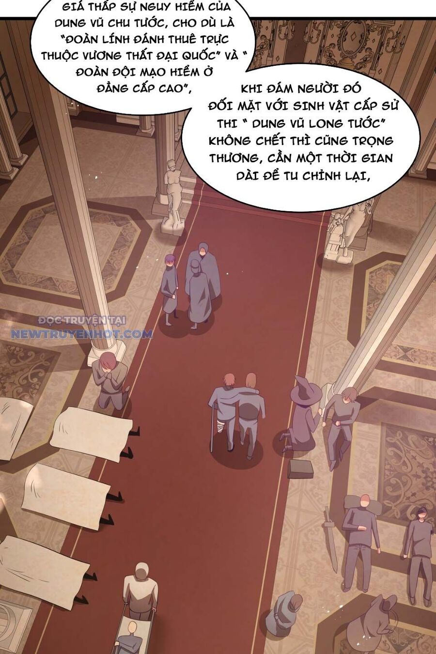 Dũng Giả Này Là Người Theo Chủ Nghĩa Tiền Tài Chí Thượng - Chapter 5 - Page 59