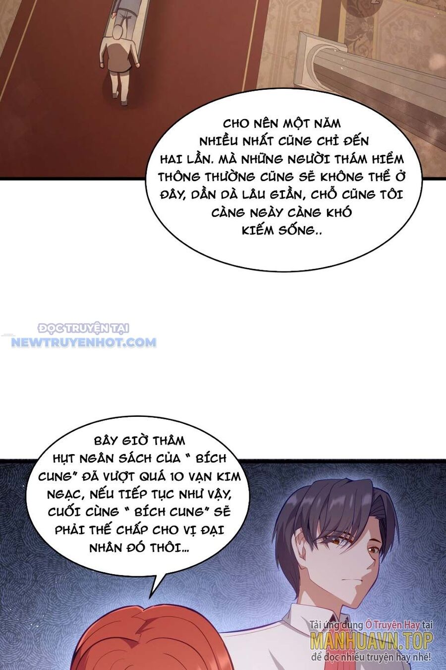 Dũng Giả Này Là Người Theo Chủ Nghĩa Tiền Tài Chí Thượng - Chapter 5 - Page 60