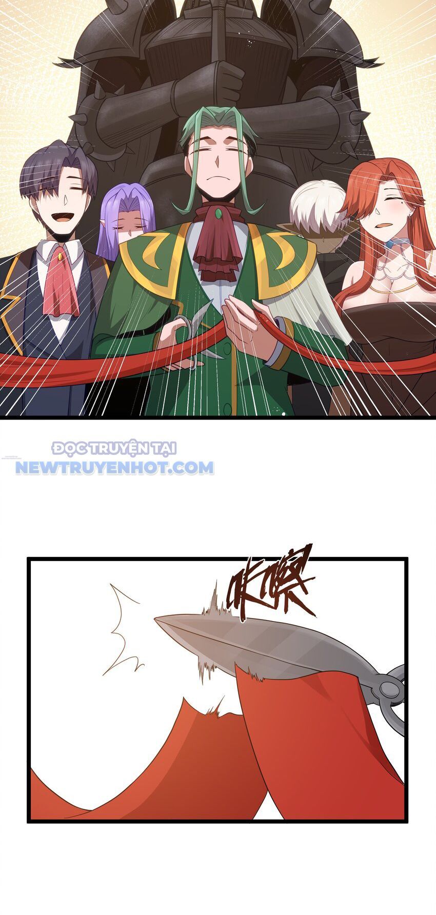 Dũng Giả Này Là Người Theo Chủ Nghĩa Tiền Tài Chí Thượng - Chapter 50 - Page 10