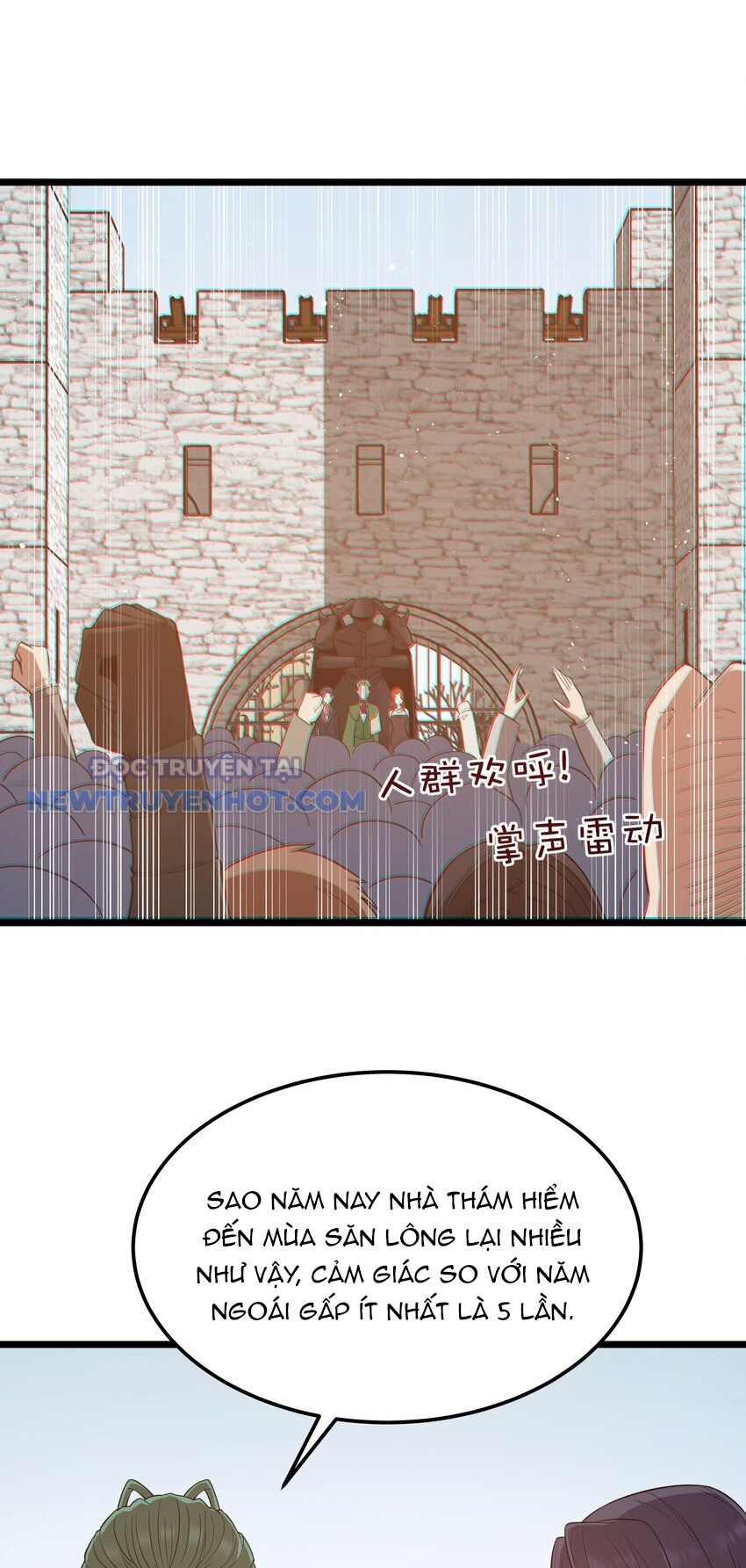 Dũng Giả Này Là Người Theo Chủ Nghĩa Tiền Tài Chí Thượng - Chapter 50 - Page 11