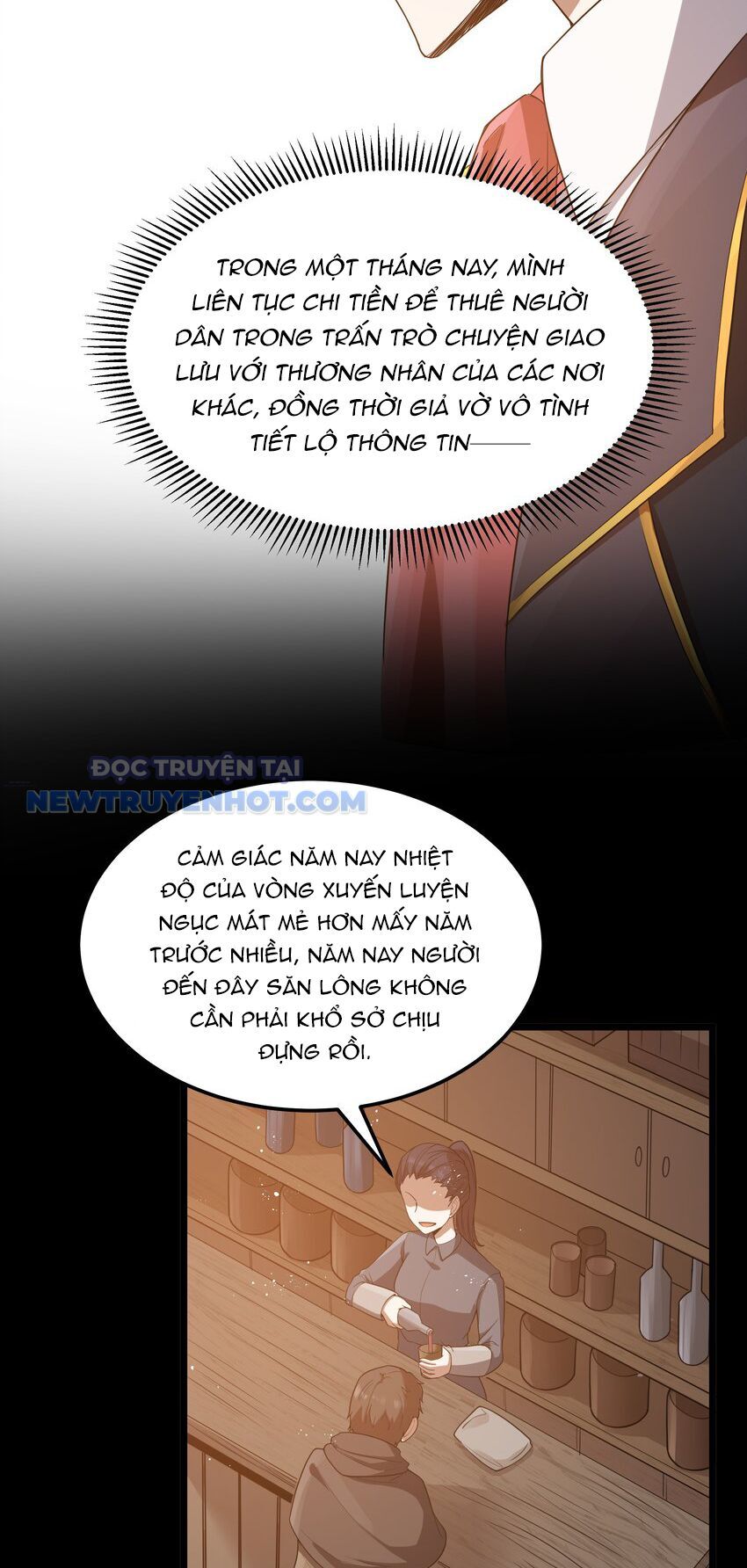 Dũng Giả Này Là Người Theo Chủ Nghĩa Tiền Tài Chí Thượng - Chapter 50 - Page 13