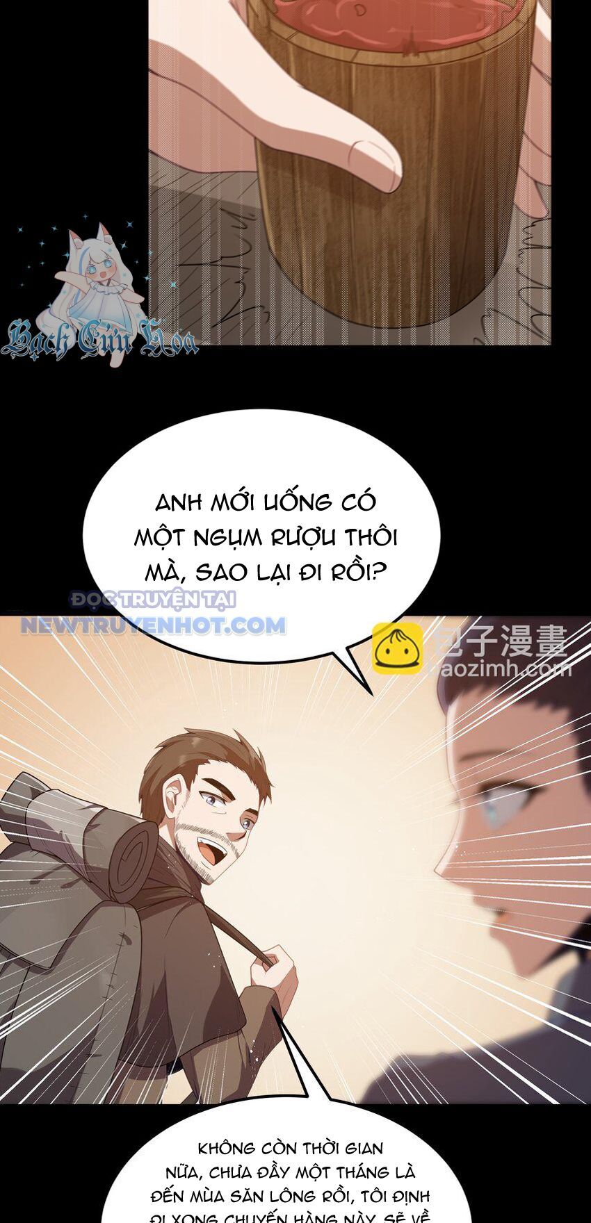 Dũng Giả Này Là Người Theo Chủ Nghĩa Tiền Tài Chí Thượng - Chapter 50 - Page 17
