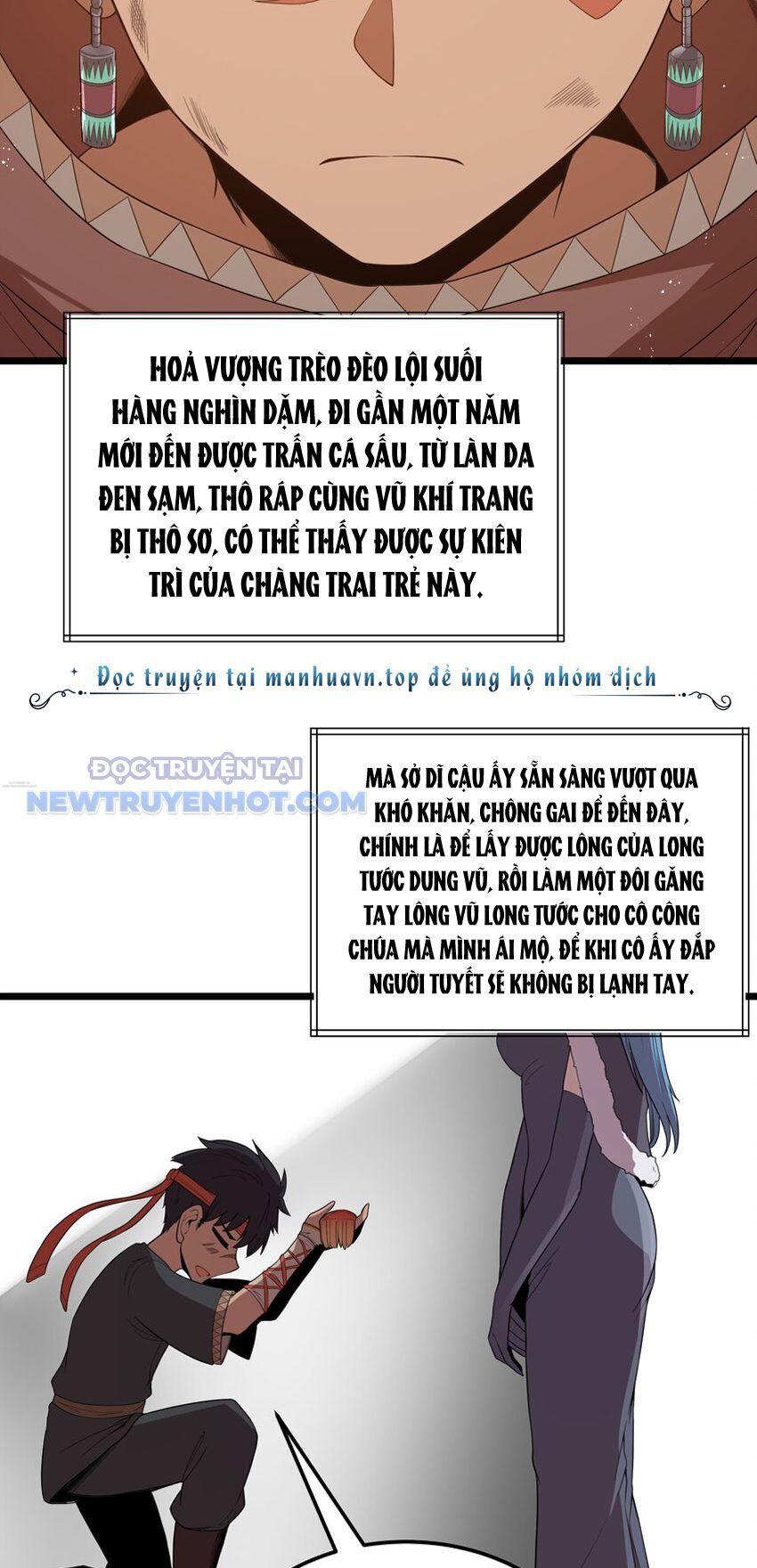 Dũng Giả Này Là Người Theo Chủ Nghĩa Tiền Tài Chí Thượng - Chapter 50 - Page 24