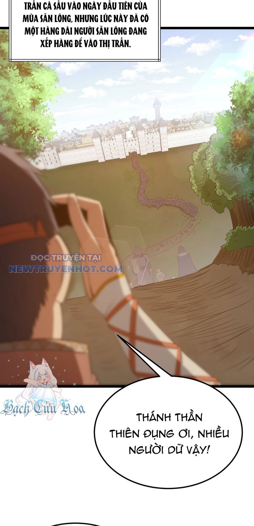 Dũng Giả Này Là Người Theo Chủ Nghĩa Tiền Tài Chí Thượng - Chapter 50 - Page 26