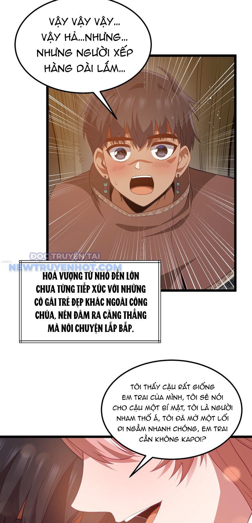 Dũng Giả Này Là Người Theo Chủ Nghĩa Tiền Tài Chí Thượng - Chapter 50 - Page 29