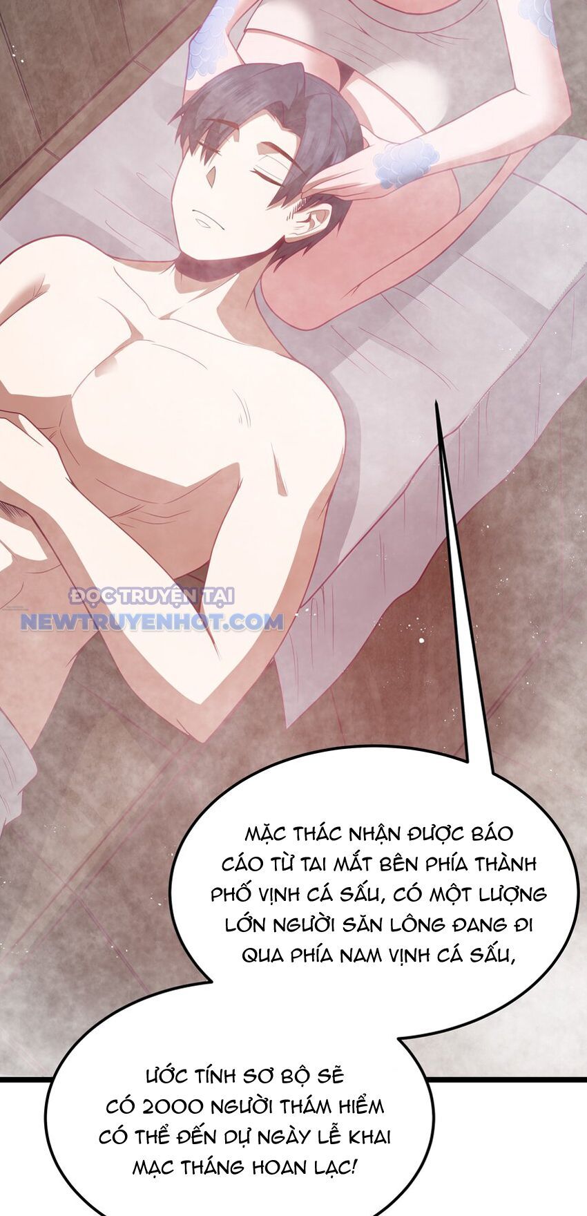 Dũng Giả Này Là Người Theo Chủ Nghĩa Tiền Tài Chí Thượng - Chapter 50 - Page 36