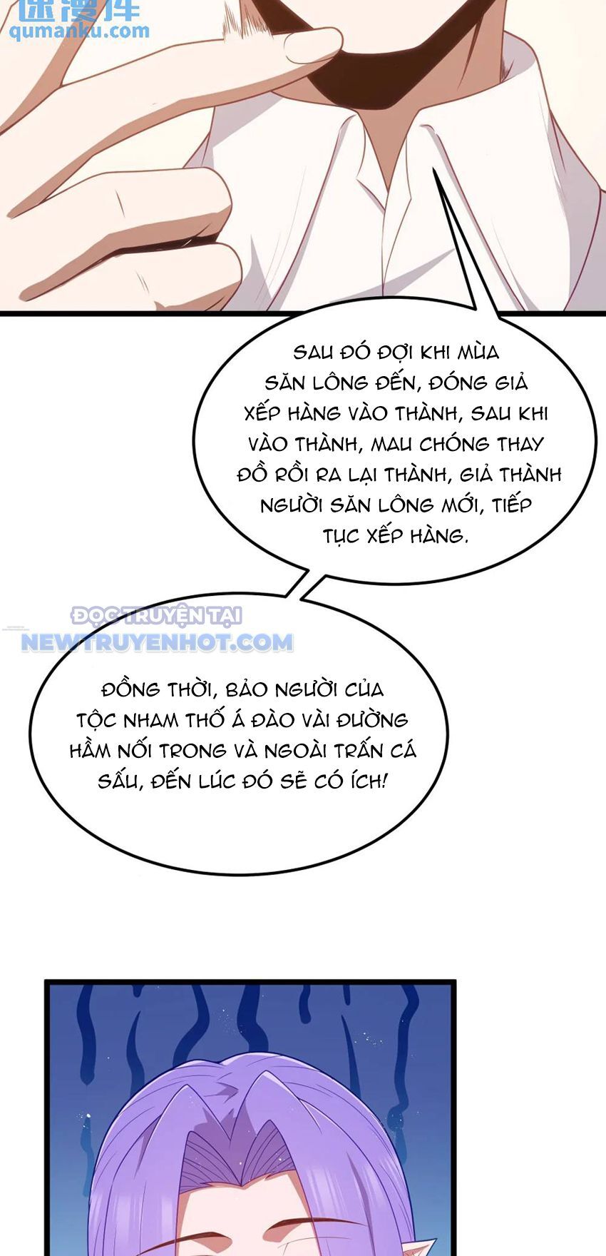 Dũng Giả Này Là Người Theo Chủ Nghĩa Tiền Tài Chí Thượng - Chapter 50 - Page 50