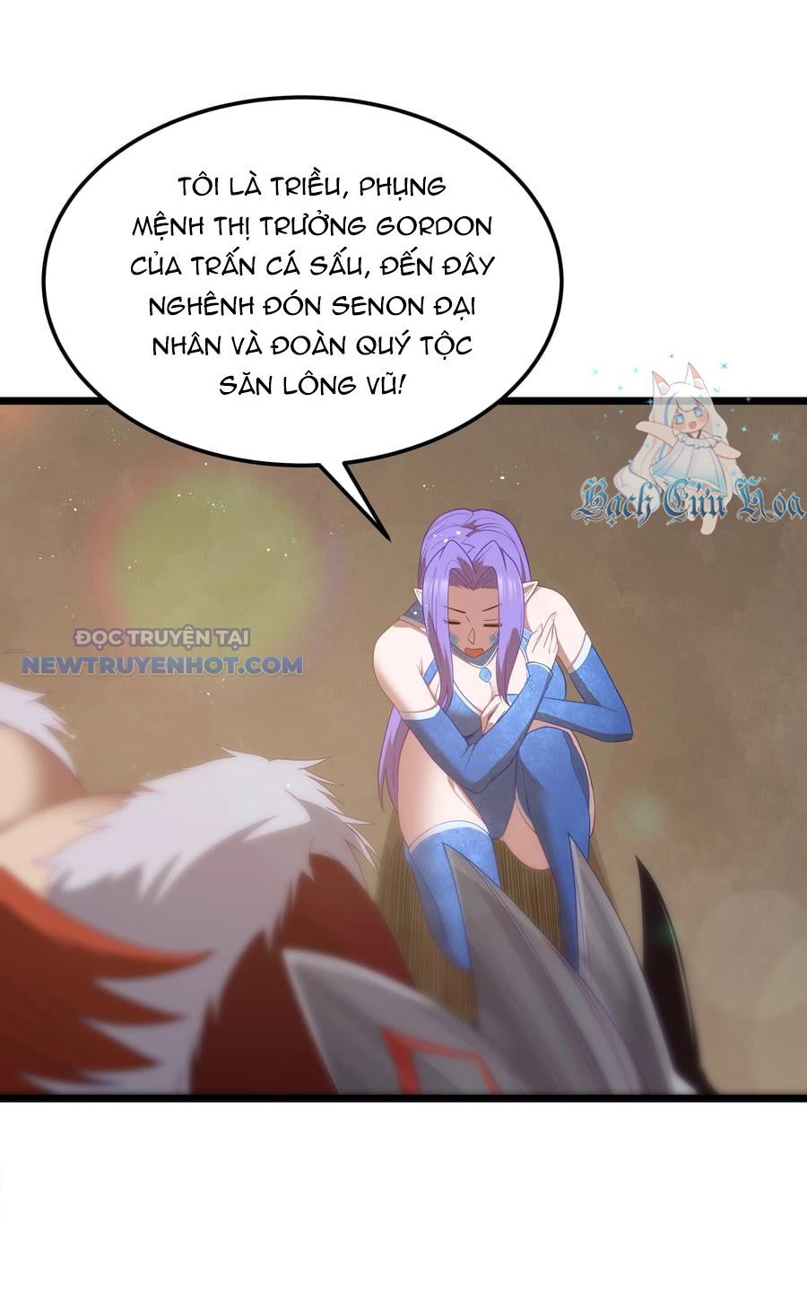 Dũng Giả Này Là Người Theo Chủ Nghĩa Tiền Tài Chí Thượng - Chapter 51 - Page 10