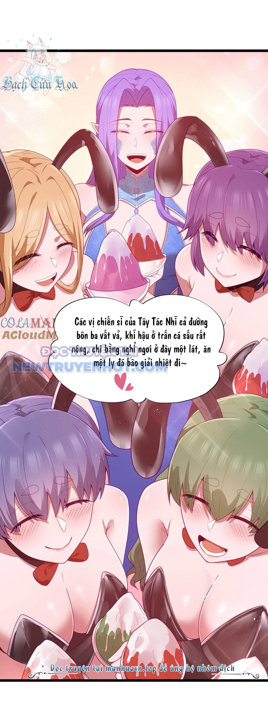 Dũng Giả Này Là Người Theo Chủ Nghĩa Tiền Tài Chí Thượng - Chapter 51 - Page 13