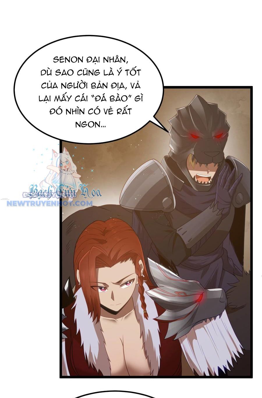 Dũng Giả Này Là Người Theo Chủ Nghĩa Tiền Tài Chí Thượng - Chapter 51 - Page 14