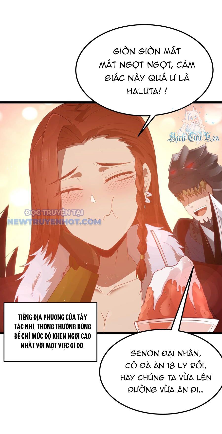 Dũng Giả Này Là Người Theo Chủ Nghĩa Tiền Tài Chí Thượng - Chapter 51 - Page 17