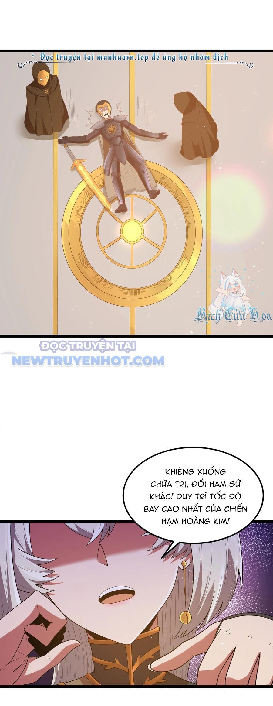 Dũng Giả Này Là Người Theo Chủ Nghĩa Tiền Tài Chí Thượng - Chapter 51 - Page 24