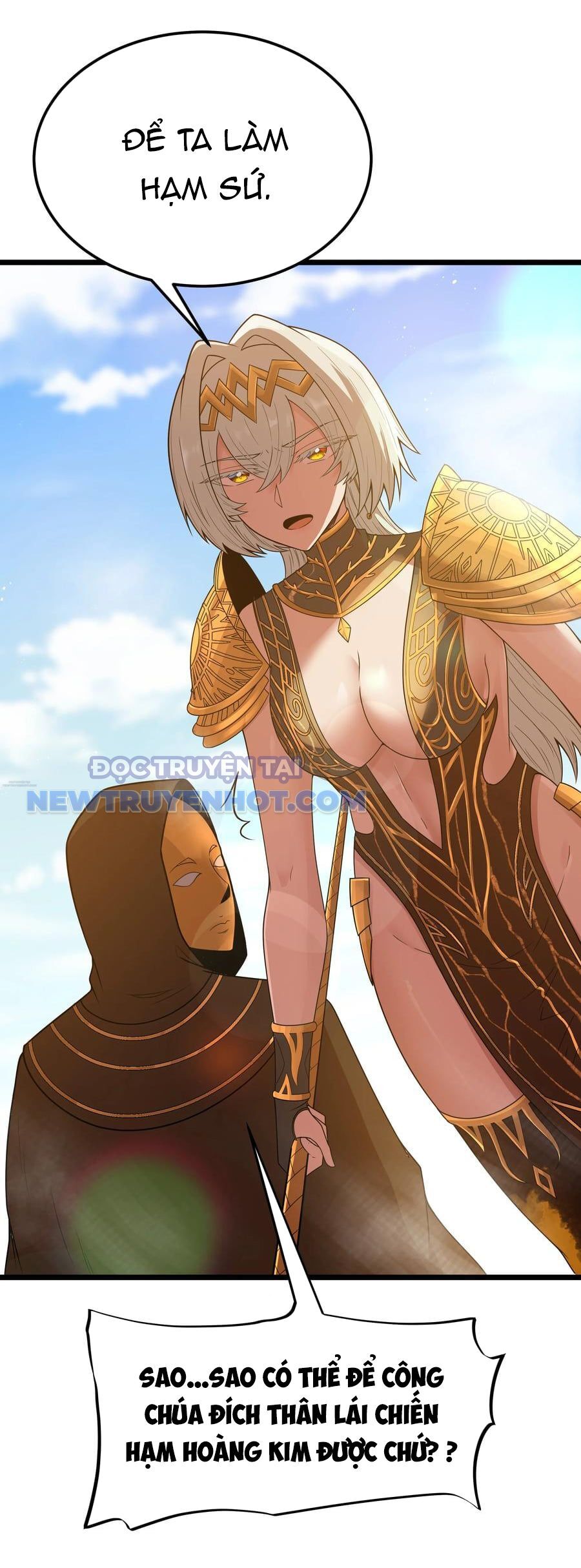 Dũng Giả Này Là Người Theo Chủ Nghĩa Tiền Tài Chí Thượng - Chapter 51 - Page 27