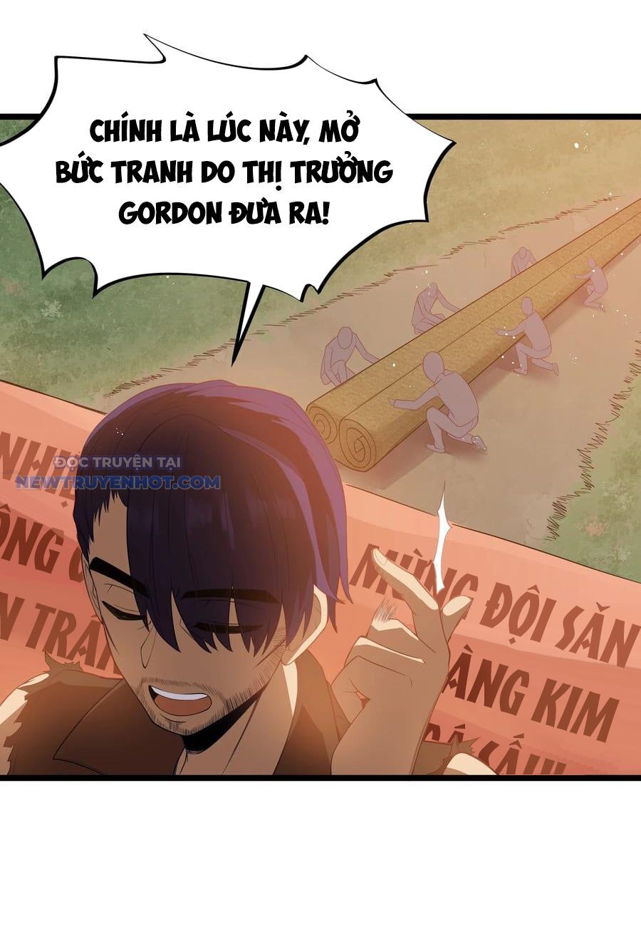 Dũng Giả Này Là Người Theo Chủ Nghĩa Tiền Tài Chí Thượng - Chapter 51 - Page 34