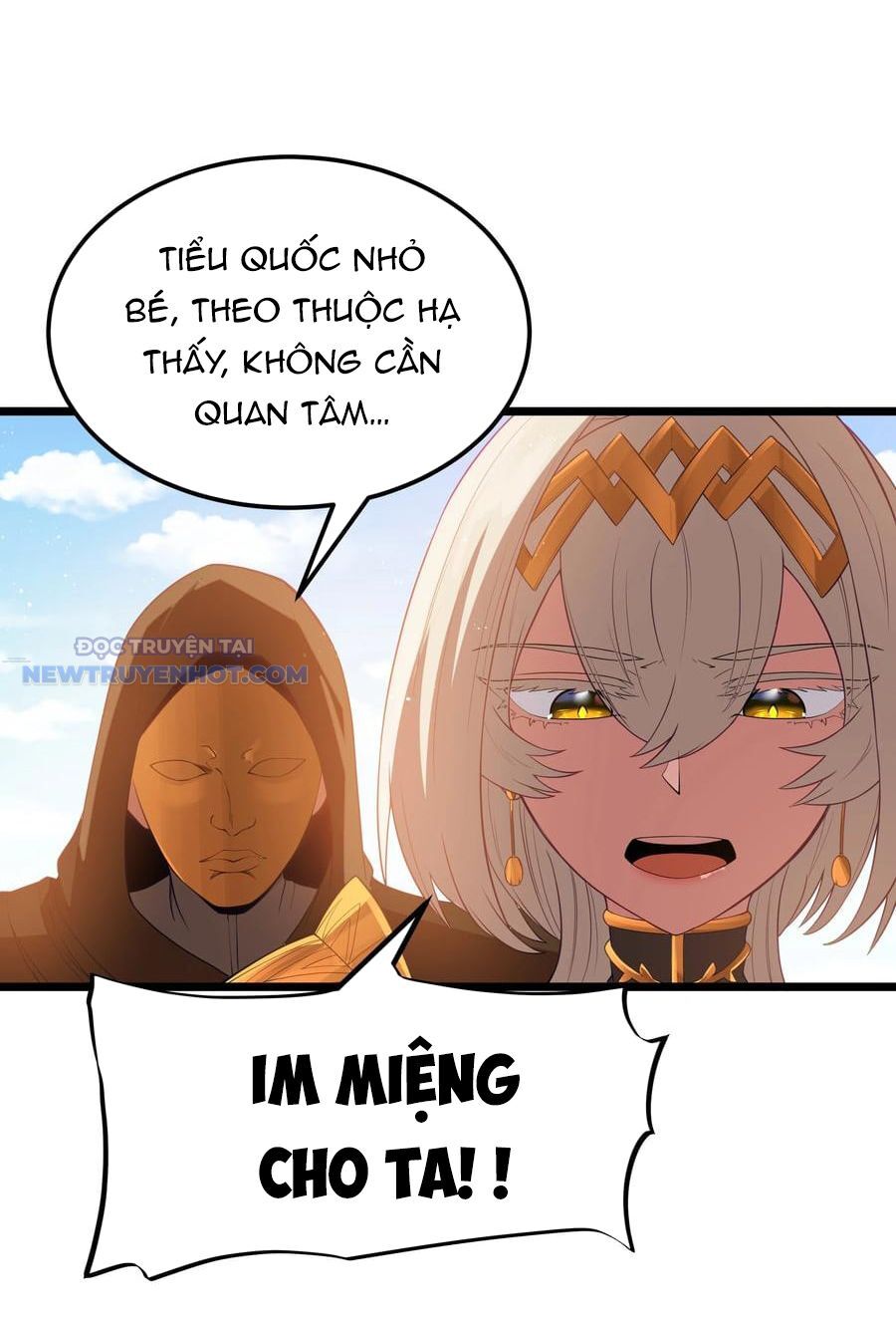 Dũng Giả Này Là Người Theo Chủ Nghĩa Tiền Tài Chí Thượng - Chapter 51 - Page 35