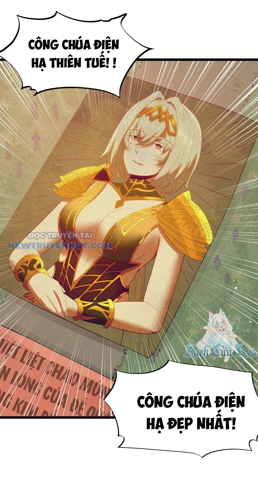 Dũng Giả Này Là Người Theo Chủ Nghĩa Tiền Tài Chí Thượng - Chapter 51 - Page 36