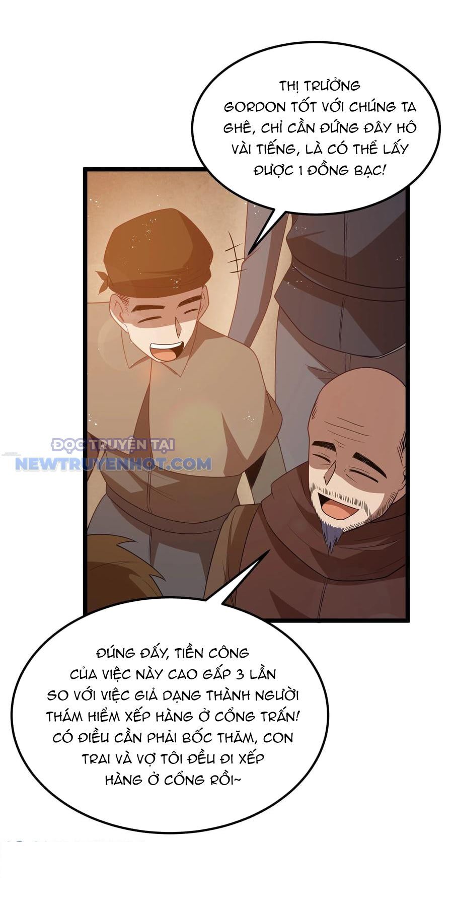 Dũng Giả Này Là Người Theo Chủ Nghĩa Tiền Tài Chí Thượng - Chapter 51 - Page 39