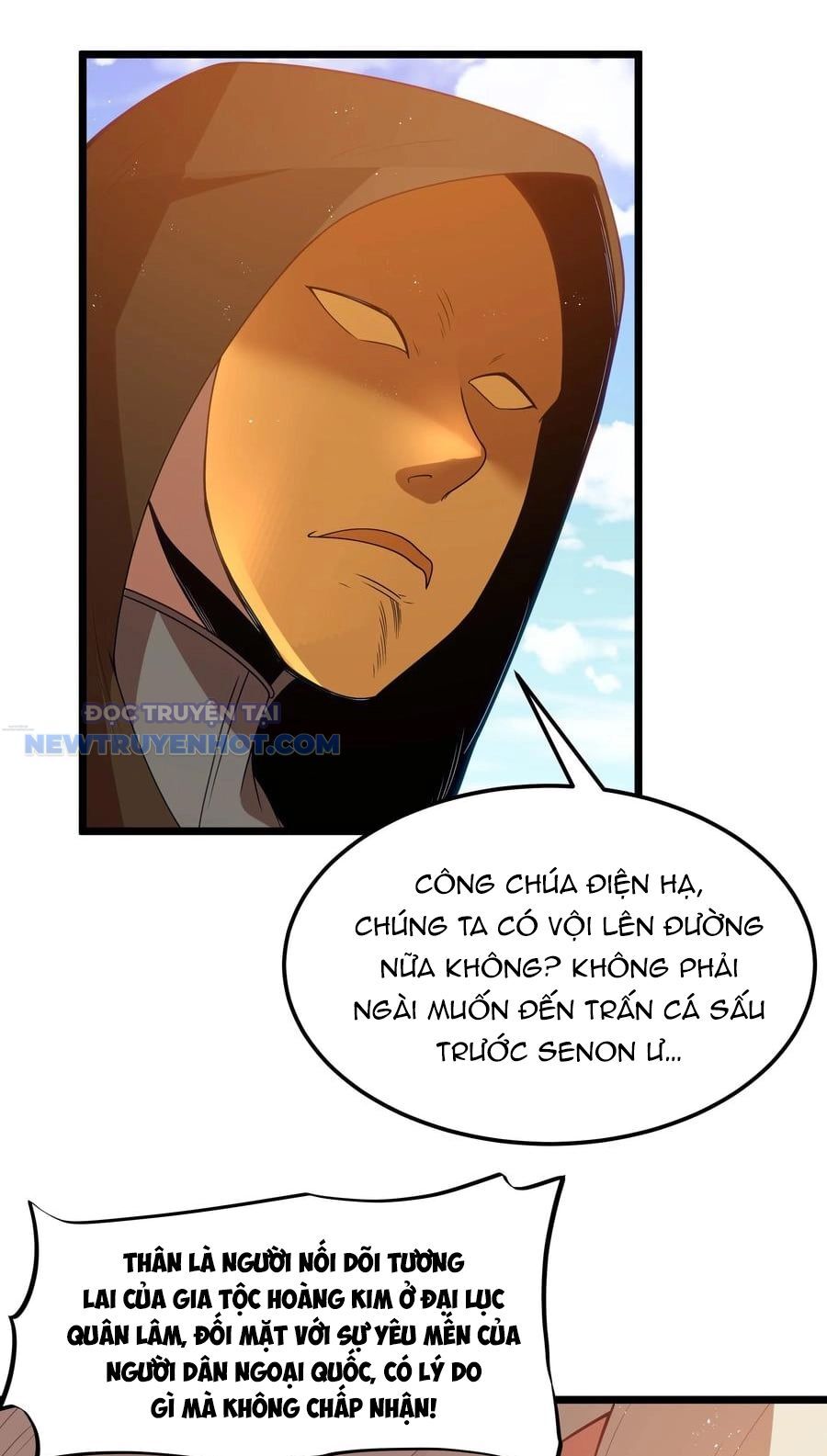 Dũng Giả Này Là Người Theo Chủ Nghĩa Tiền Tài Chí Thượng - Chapter 51 - Page 40