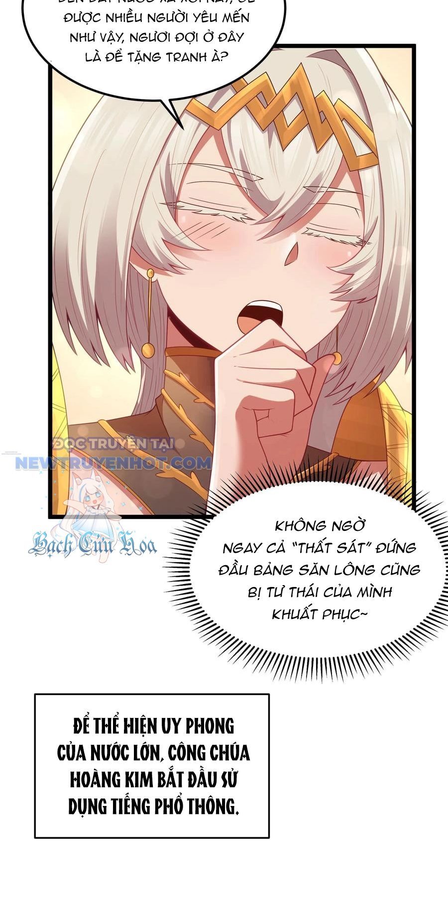 Dũng Giả Này Là Người Theo Chủ Nghĩa Tiền Tài Chí Thượng - Chapter 51 - Page 46