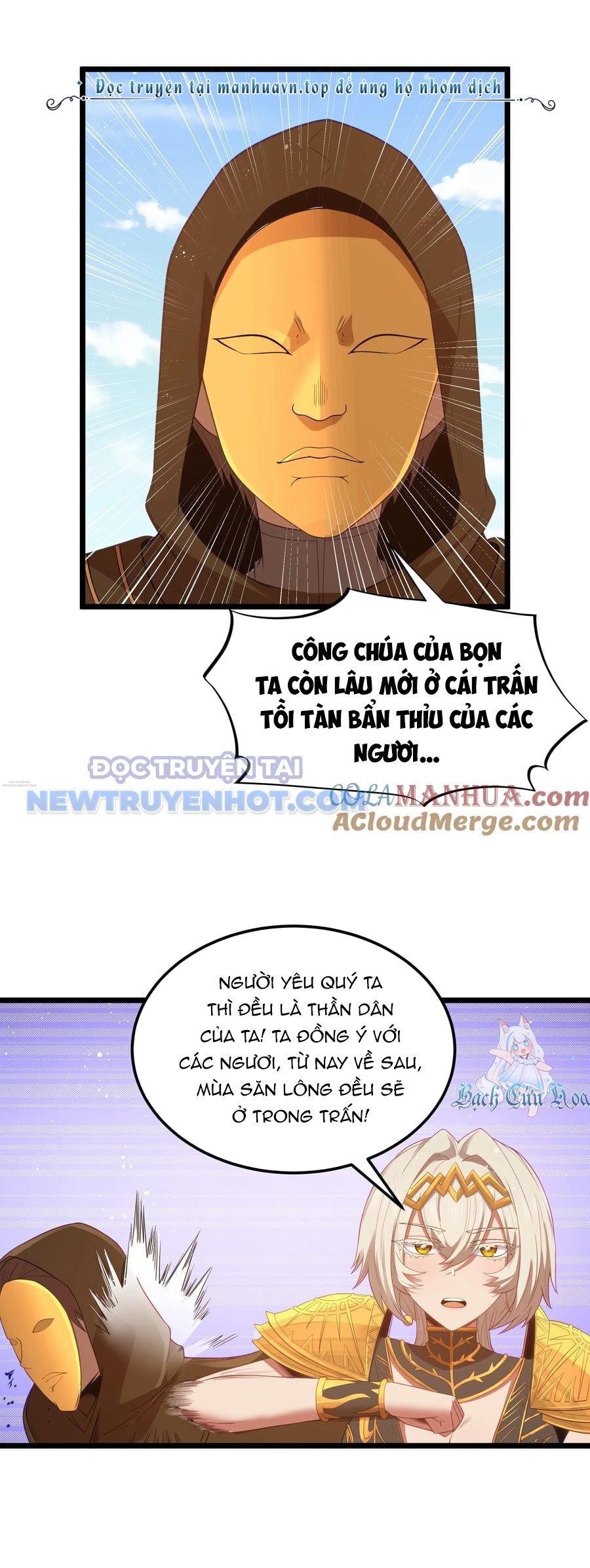 Dũng Giả Này Là Người Theo Chủ Nghĩa Tiền Tài Chí Thượng - Chapter 51 - Page 48