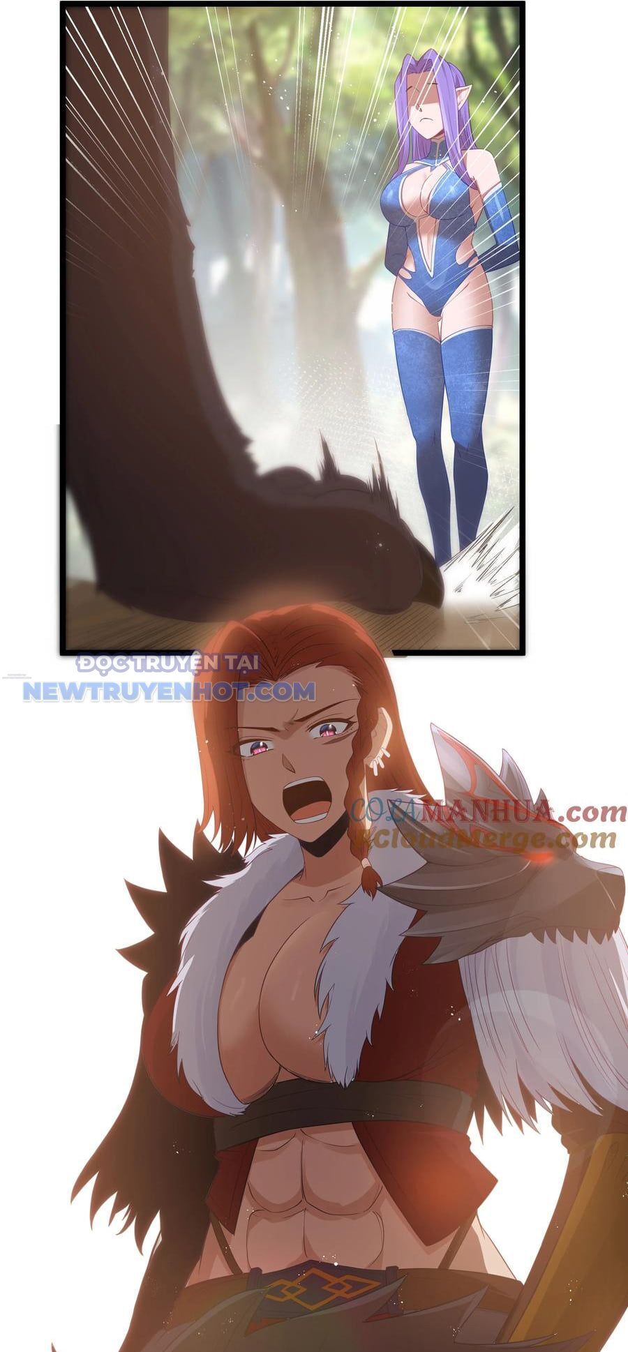 Dũng Giả Này Là Người Theo Chủ Nghĩa Tiền Tài Chí Thượng - Chapter 51 - Page 8