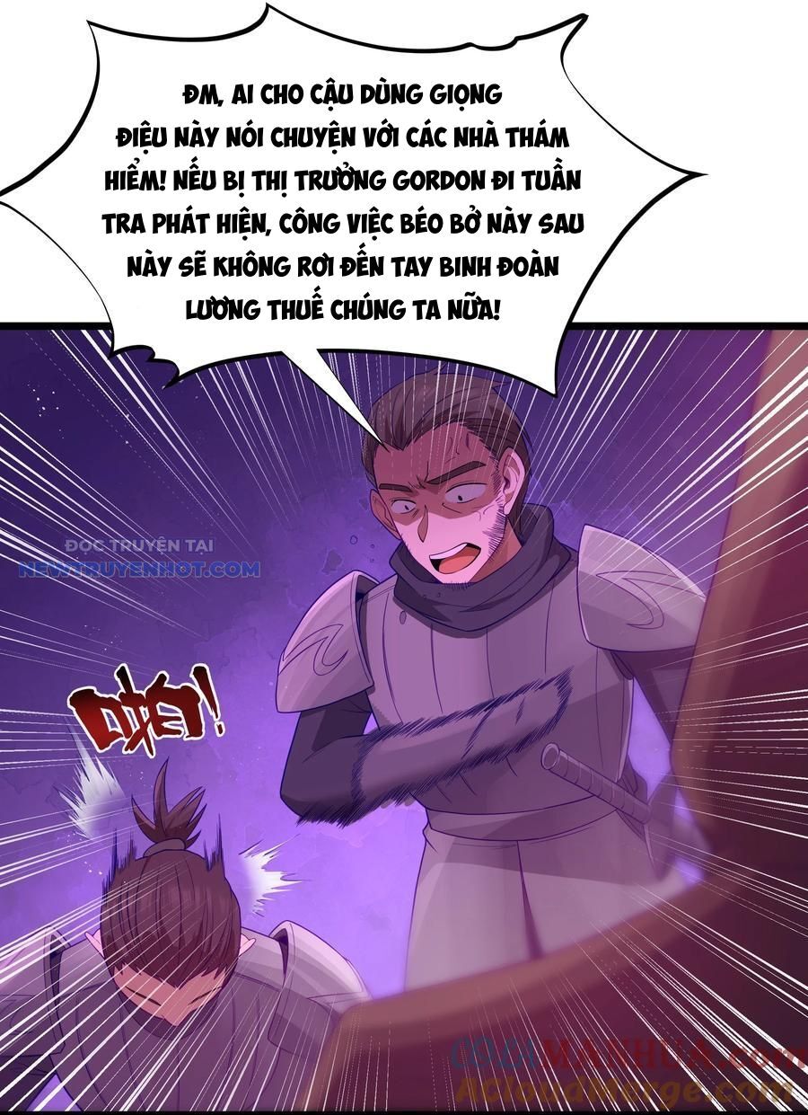 Dũng Giả Này Là Người Theo Chủ Nghĩa Tiền Tài Chí Thượng - Chapter 53 - Page 37