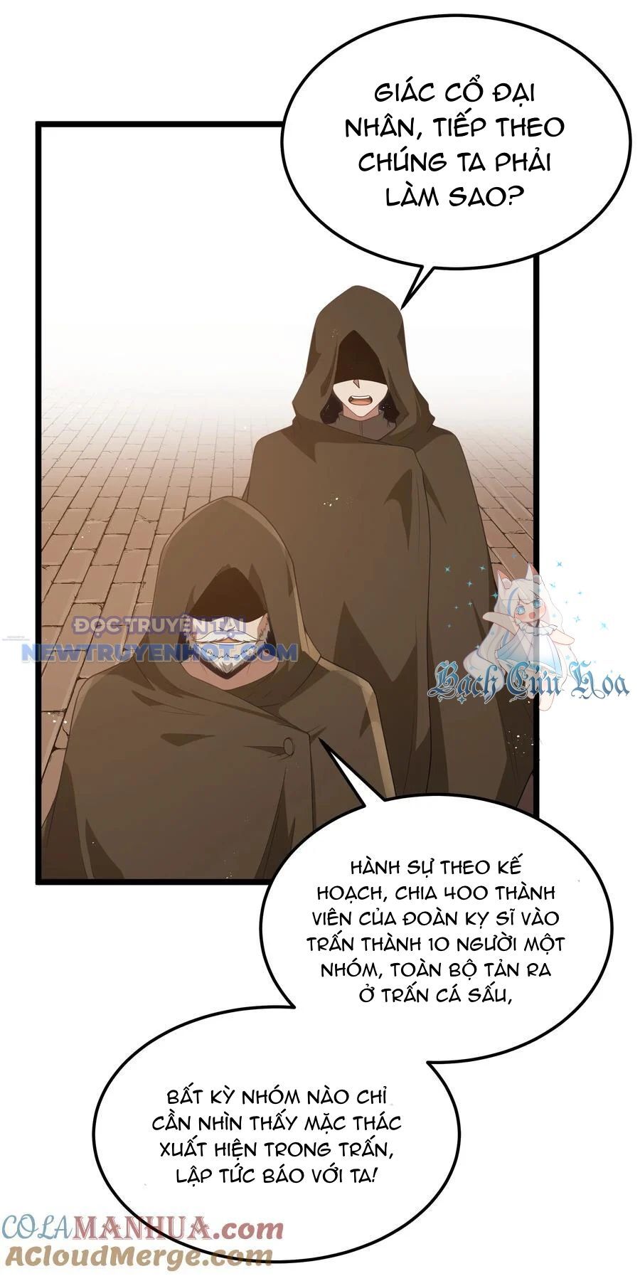 Dũng Giả Này Là Người Theo Chủ Nghĩa Tiền Tài Chí Thượng - Chapter 53 - Page 40