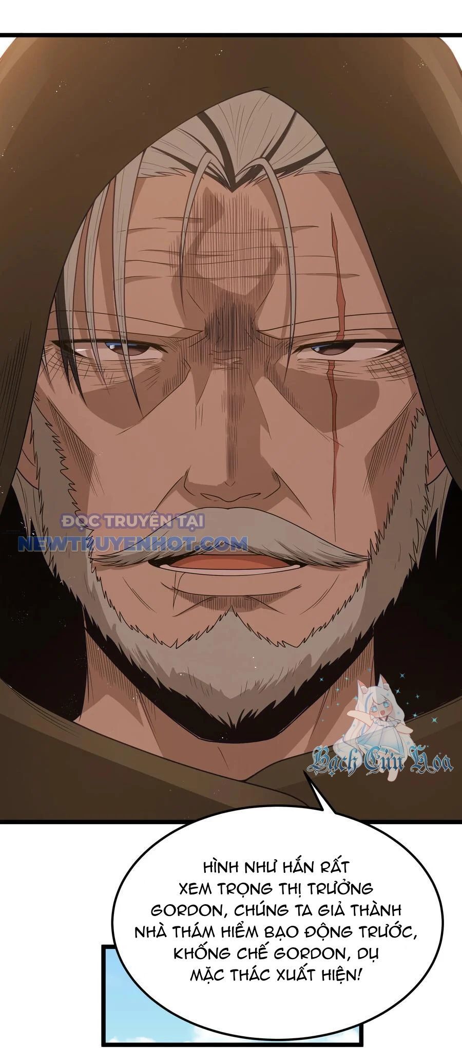 Dũng Giả Này Là Người Theo Chủ Nghĩa Tiền Tài Chí Thượng - Chapter 53 - Page 44