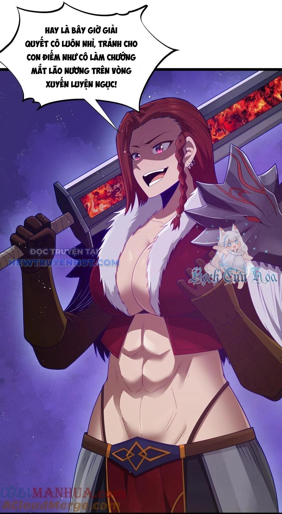 Dũng Giả Này Là Người Theo Chủ Nghĩa Tiền Tài Chí Thượng - Chapter 53 - Page 46