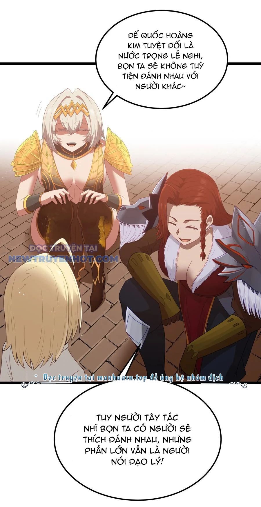 Dũng Giả Này Là Người Theo Chủ Nghĩa Tiền Tài Chí Thượng - Chapter 53 - Page 58