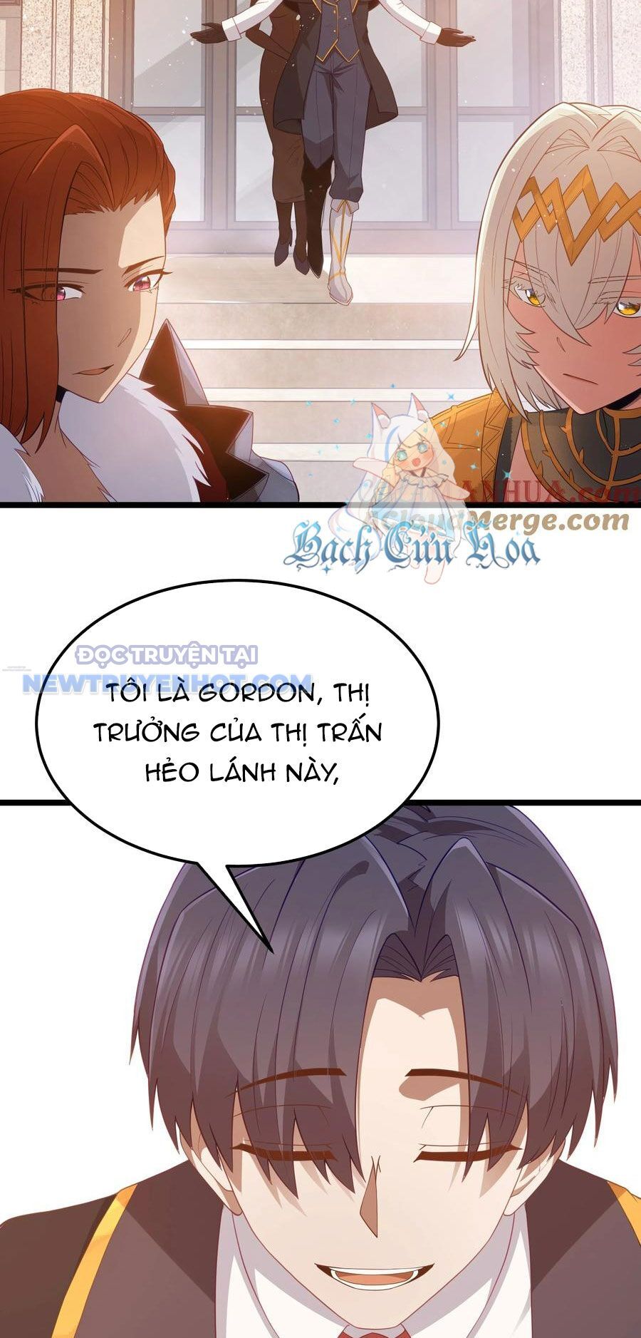 Dũng Giả Này Là Người Theo Chủ Nghĩa Tiền Tài Chí Thượng - Chapter 54 - Page 10