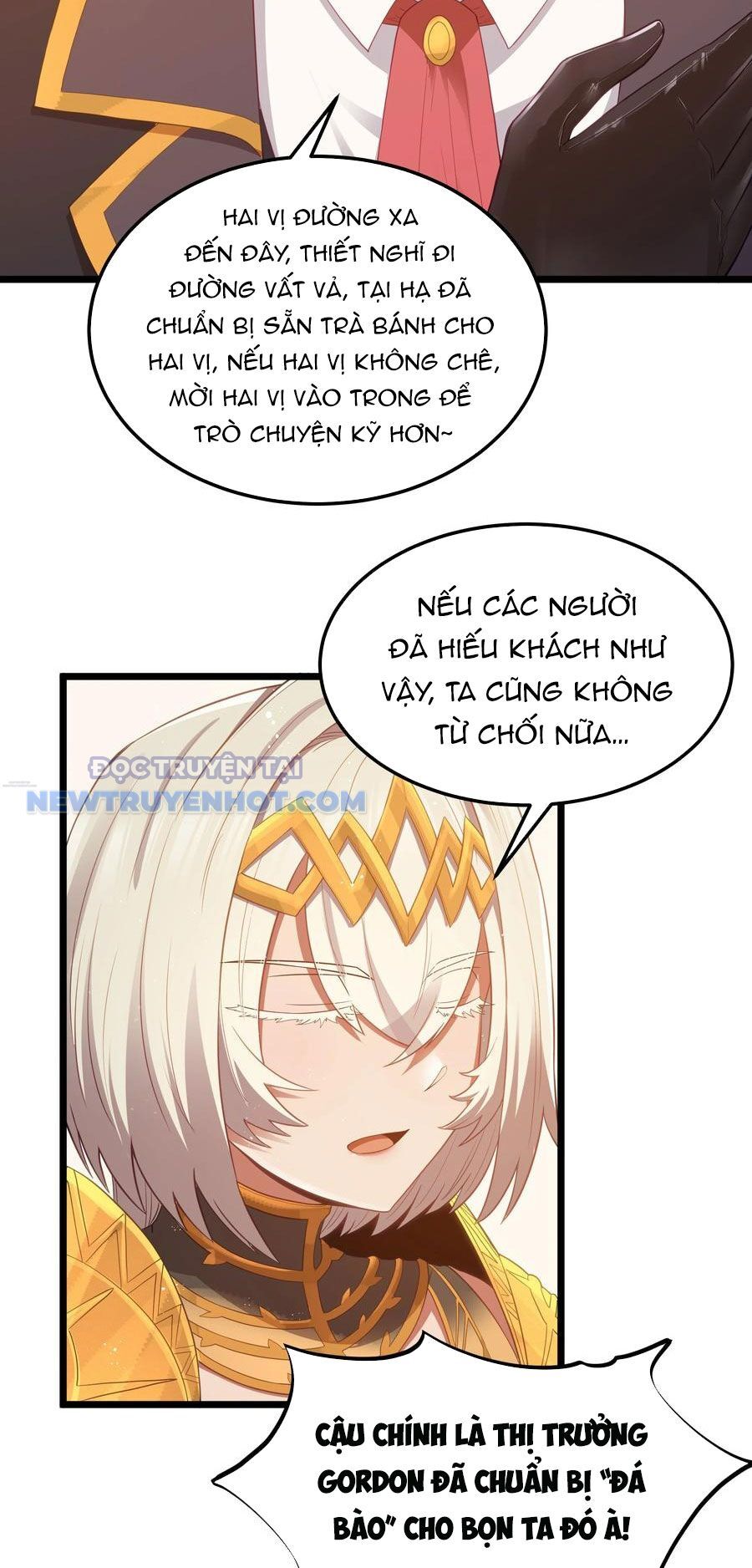 Dũng Giả Này Là Người Theo Chủ Nghĩa Tiền Tài Chí Thượng - Chapter 54 - Page 11