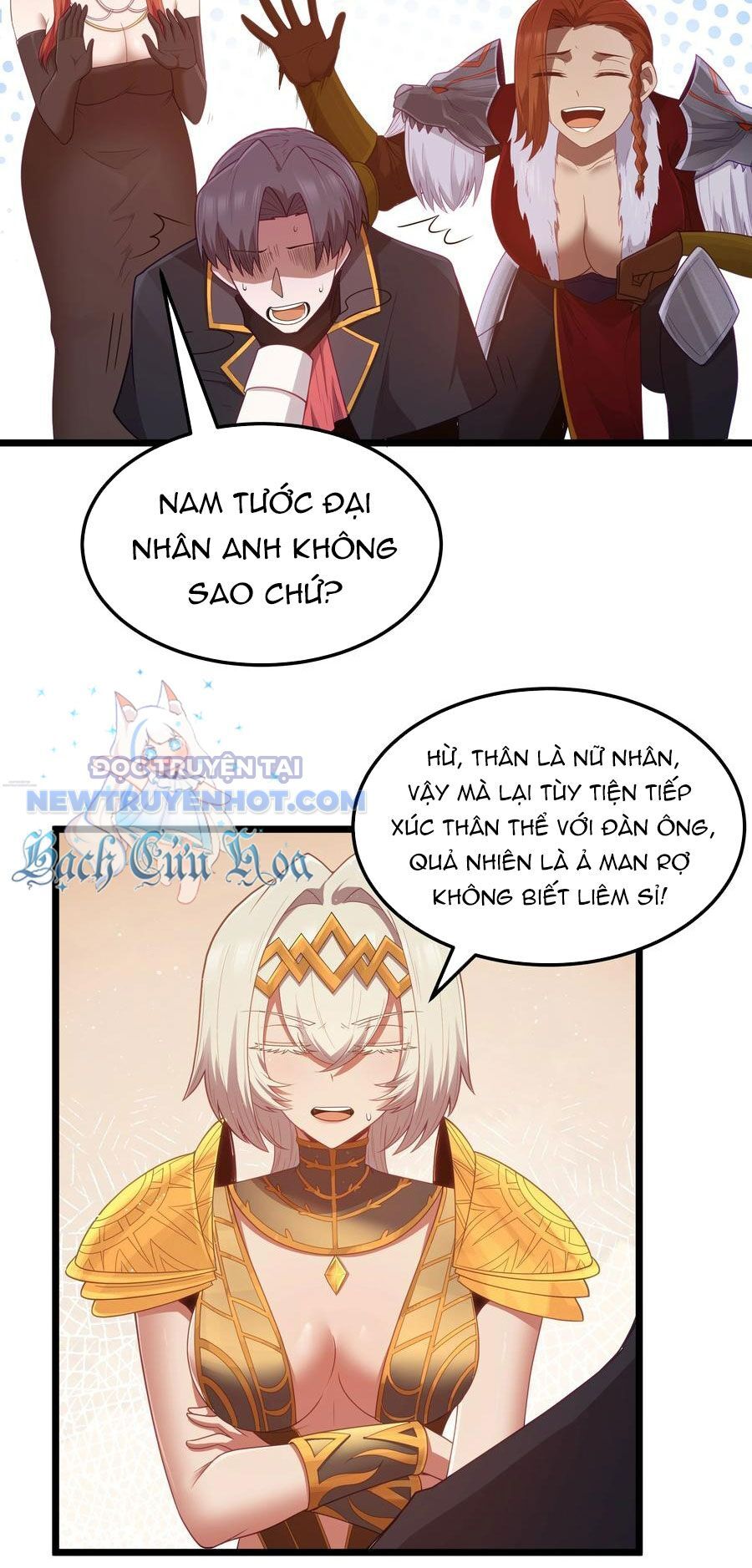 Dũng Giả Này Là Người Theo Chủ Nghĩa Tiền Tài Chí Thượng - Chapter 54 - Page 14