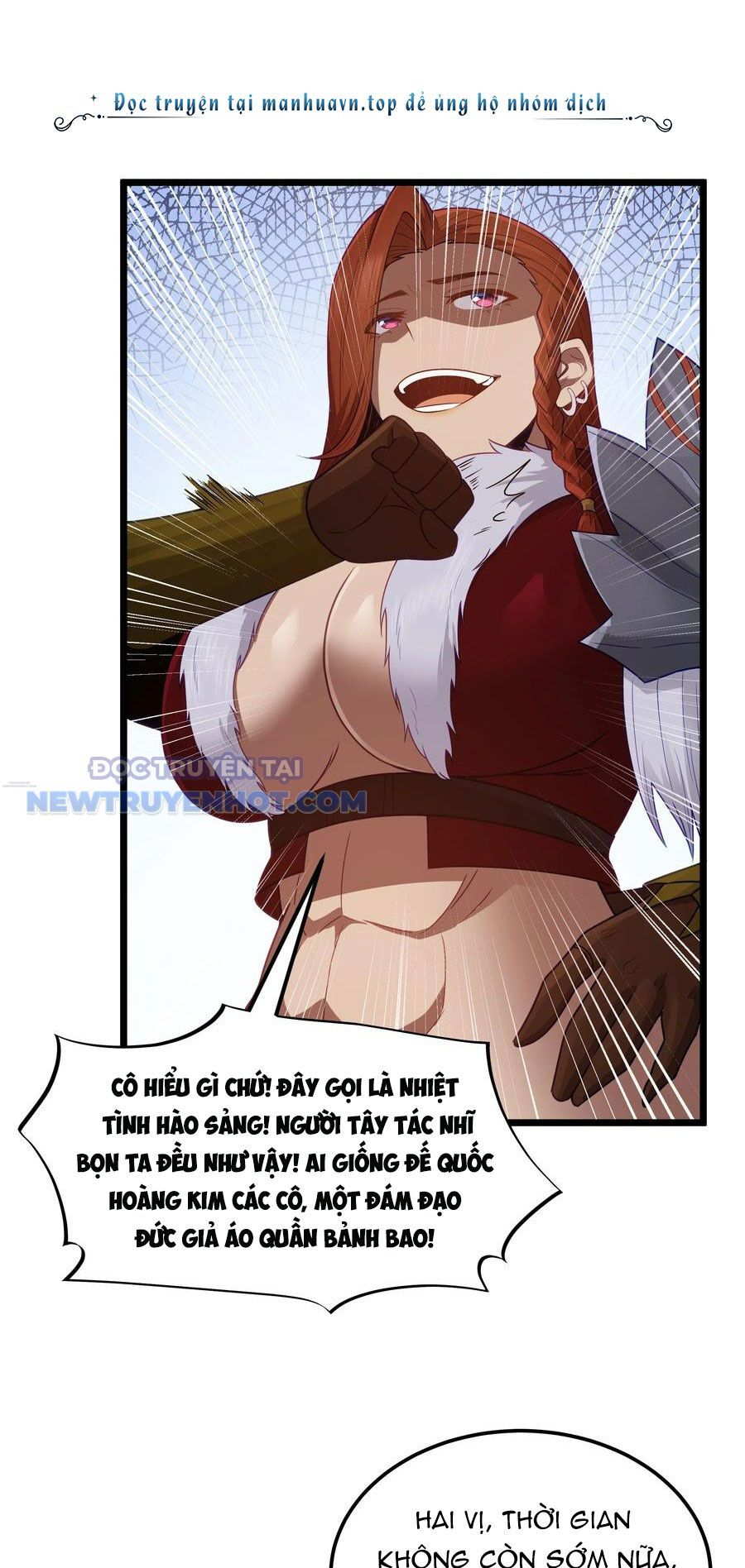 Dũng Giả Này Là Người Theo Chủ Nghĩa Tiền Tài Chí Thượng - Chapter 54 - Page 15