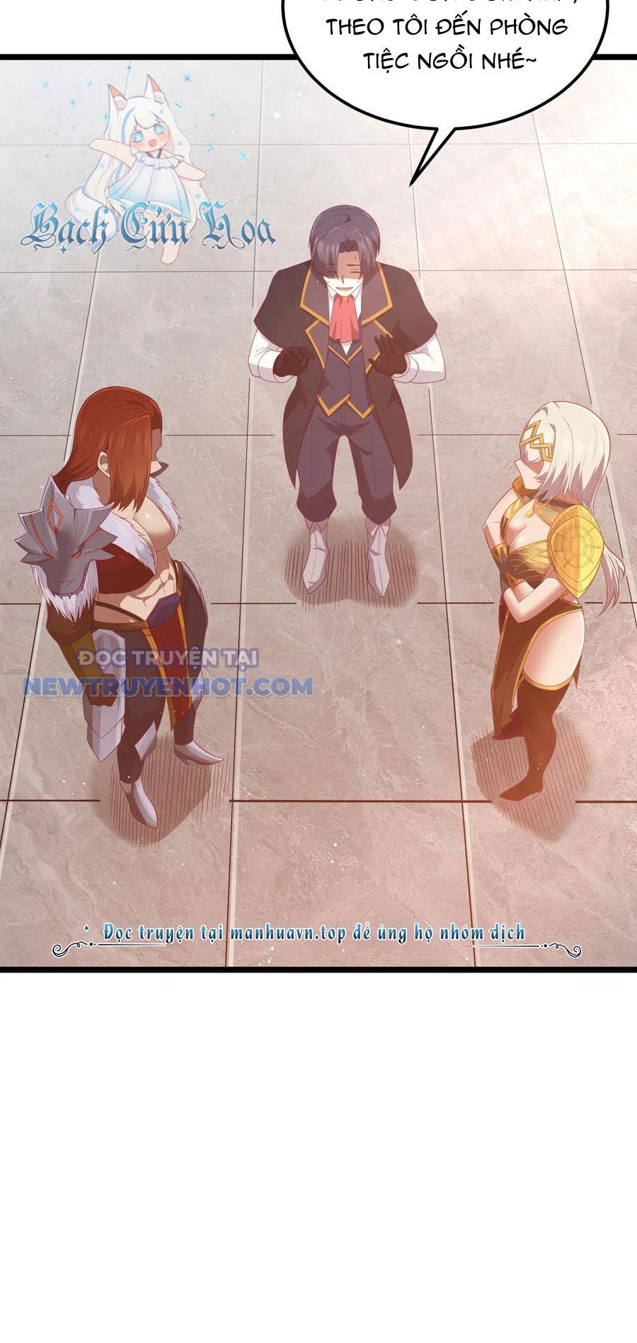 Dũng Giả Này Là Người Theo Chủ Nghĩa Tiền Tài Chí Thượng - Chapter 54 - Page 16