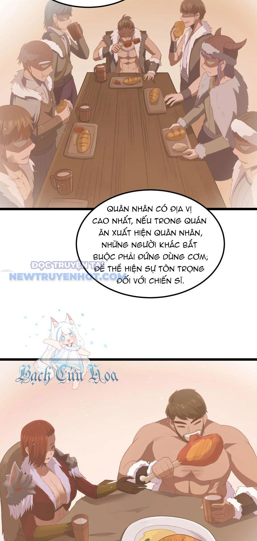 Dũng Giả Này Là Người Theo Chủ Nghĩa Tiền Tài Chí Thượng - Chapter 54 - Page 19