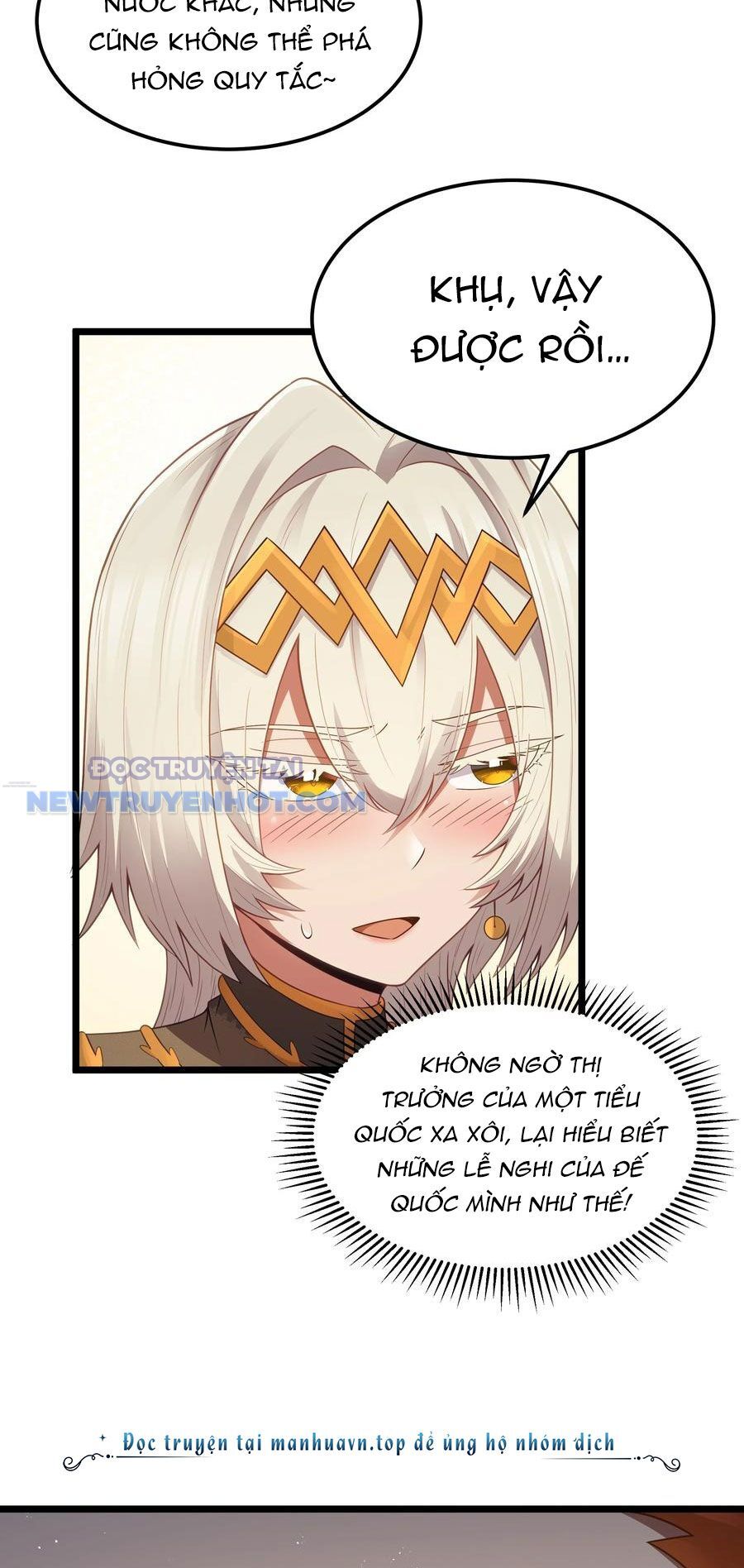 Dũng Giả Này Là Người Theo Chủ Nghĩa Tiền Tài Chí Thượng - Chapter 54 - Page 23