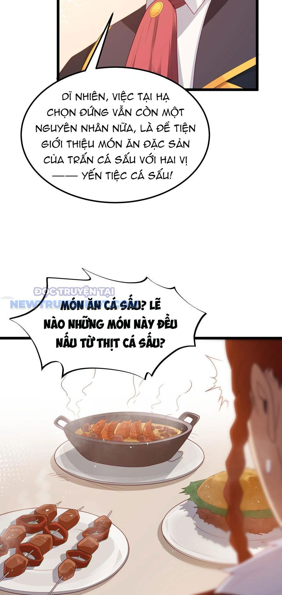 Dũng Giả Này Là Người Theo Chủ Nghĩa Tiền Tài Chí Thượng - Chapter 54 - Page 25