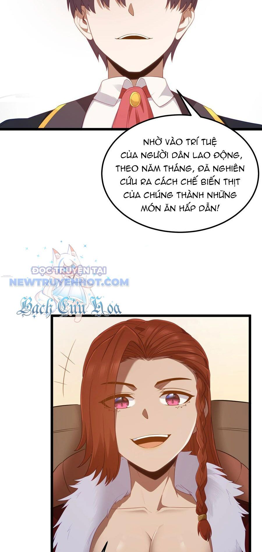 Dũng Giả Này Là Người Theo Chủ Nghĩa Tiền Tài Chí Thượng - Chapter 54 - Page 27
