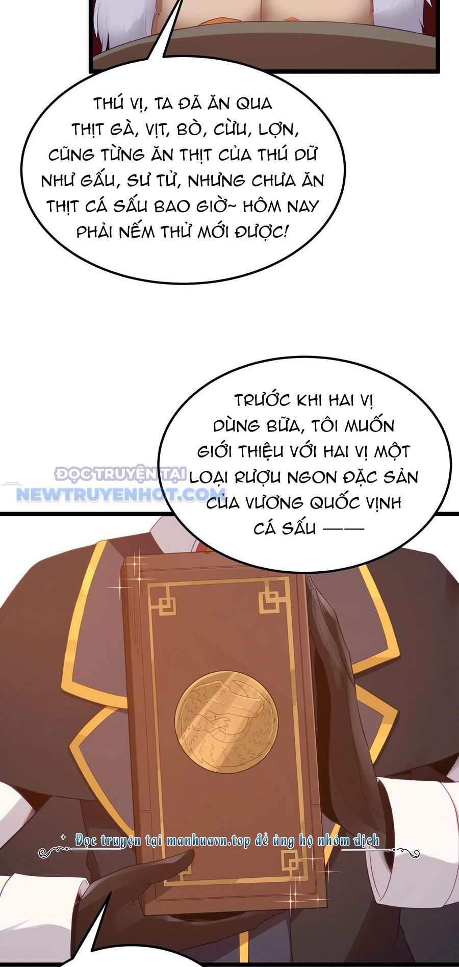 Dũng Giả Này Là Người Theo Chủ Nghĩa Tiền Tài Chí Thượng - Chapter 54 - Page 28