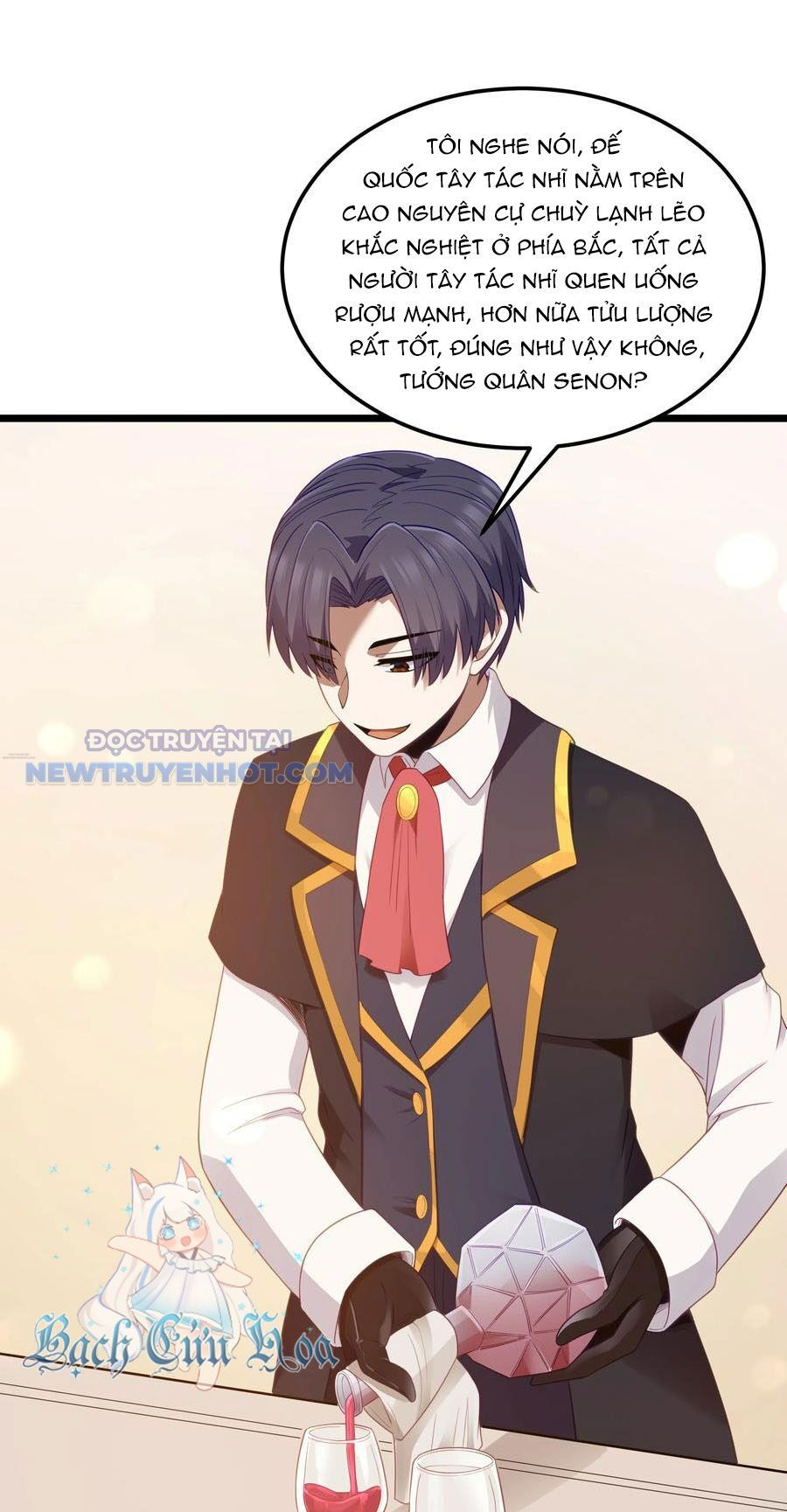 Dũng Giả Này Là Người Theo Chủ Nghĩa Tiền Tài Chí Thượng - Chapter 54 - Page 30