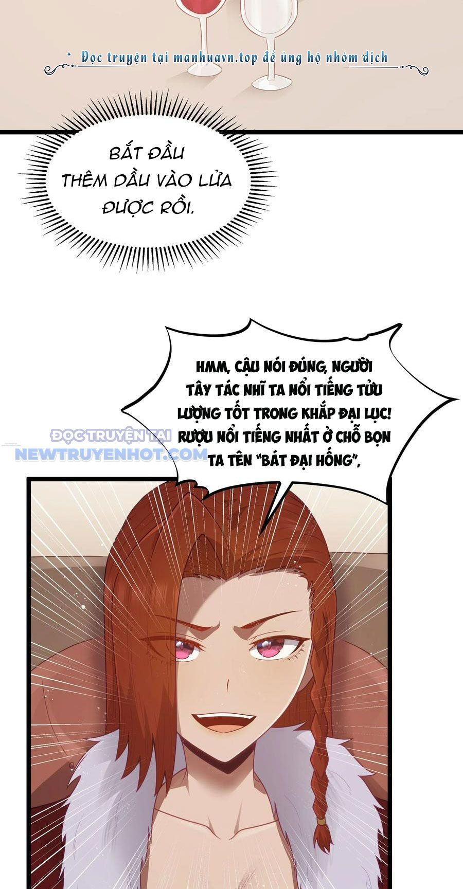 Dũng Giả Này Là Người Theo Chủ Nghĩa Tiền Tài Chí Thượng - Chapter 54 - Page 31