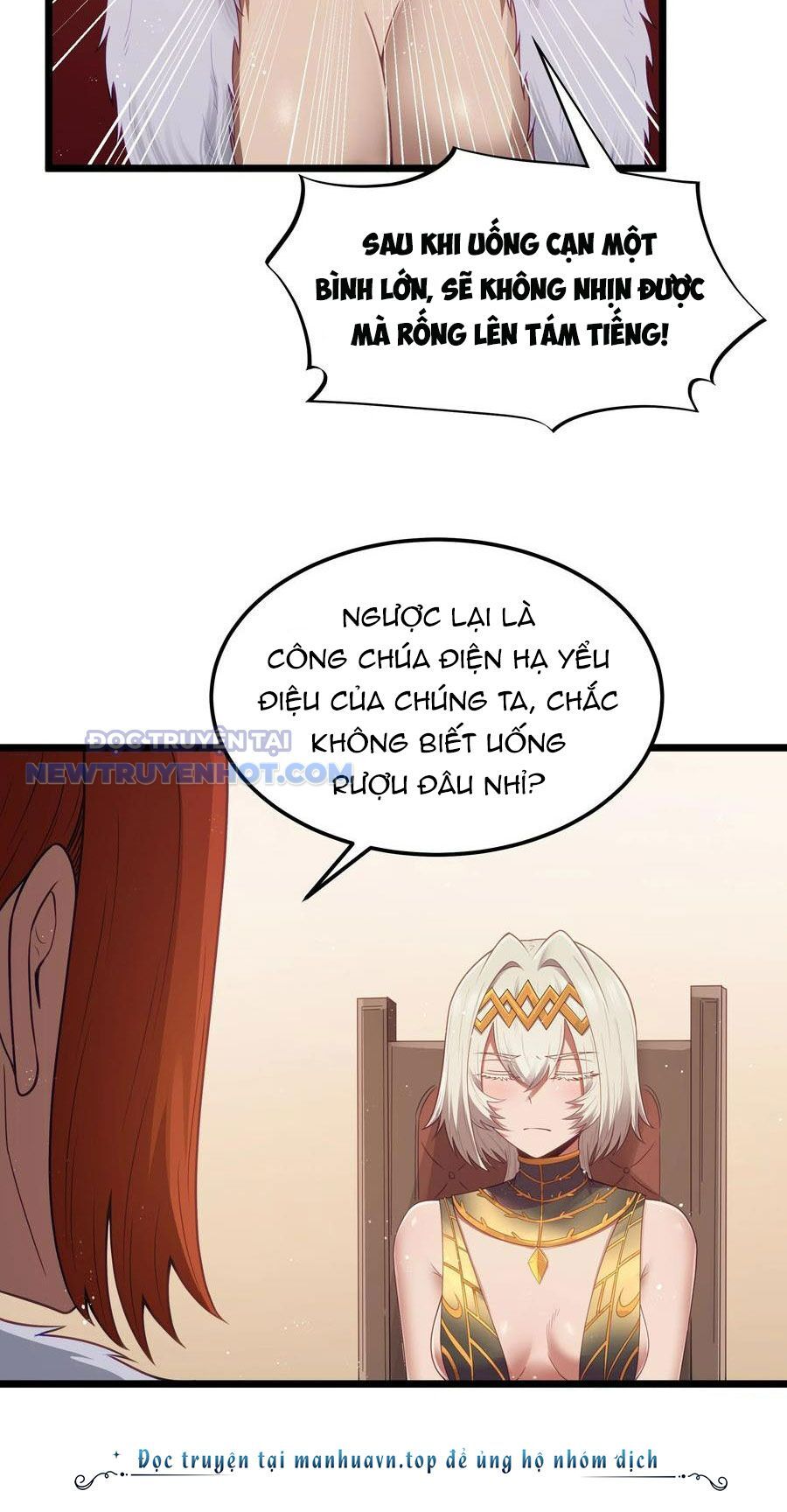 Dũng Giả Này Là Người Theo Chủ Nghĩa Tiền Tài Chí Thượng - Chapter 54 - Page 32