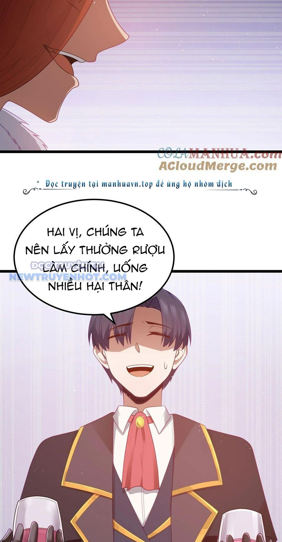 Dũng Giả Này Là Người Theo Chủ Nghĩa Tiền Tài Chí Thượng - Chapter 54 - Page 35