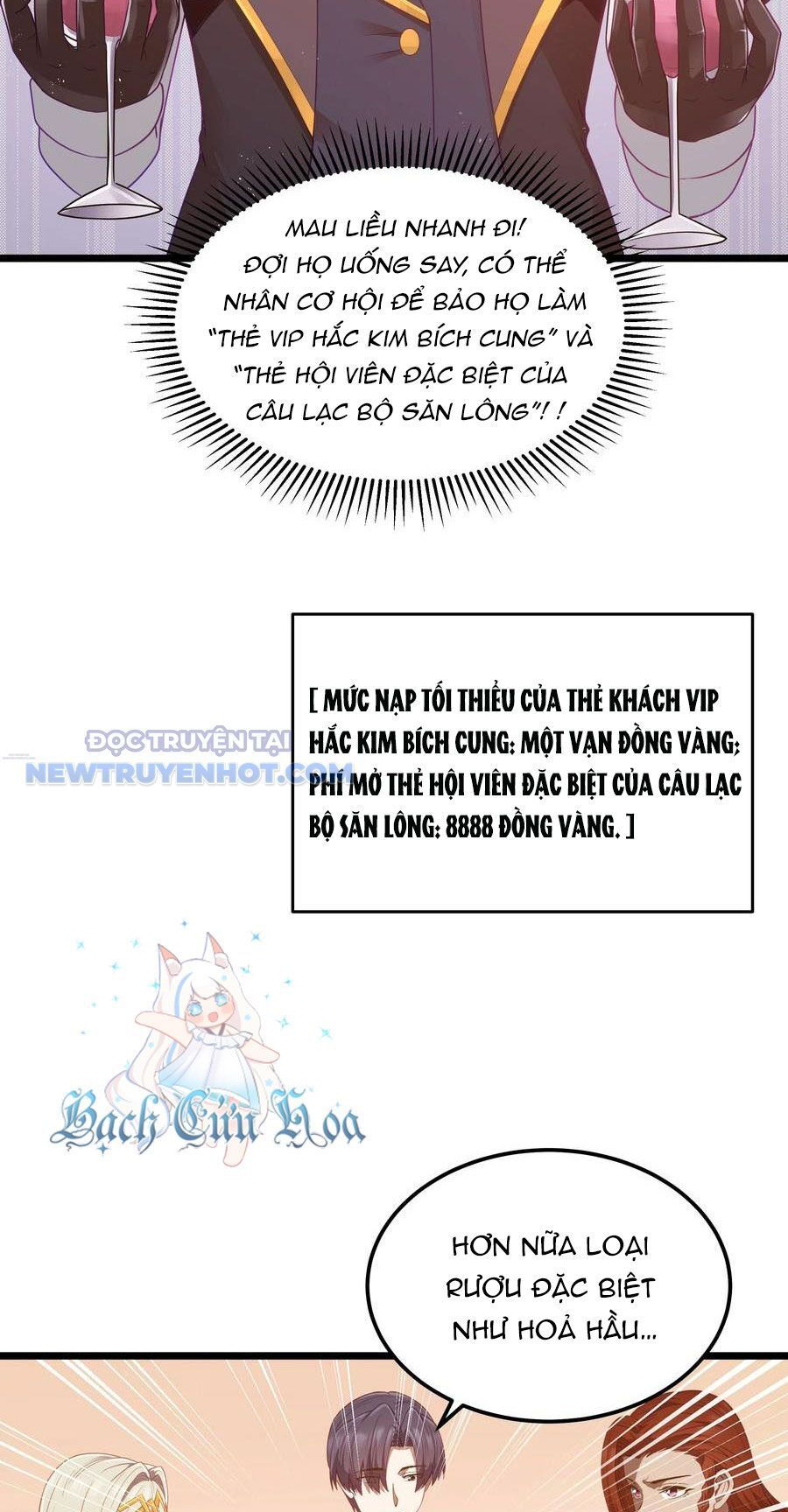 Dũng Giả Này Là Người Theo Chủ Nghĩa Tiền Tài Chí Thượng - Chapter 54 - Page 36