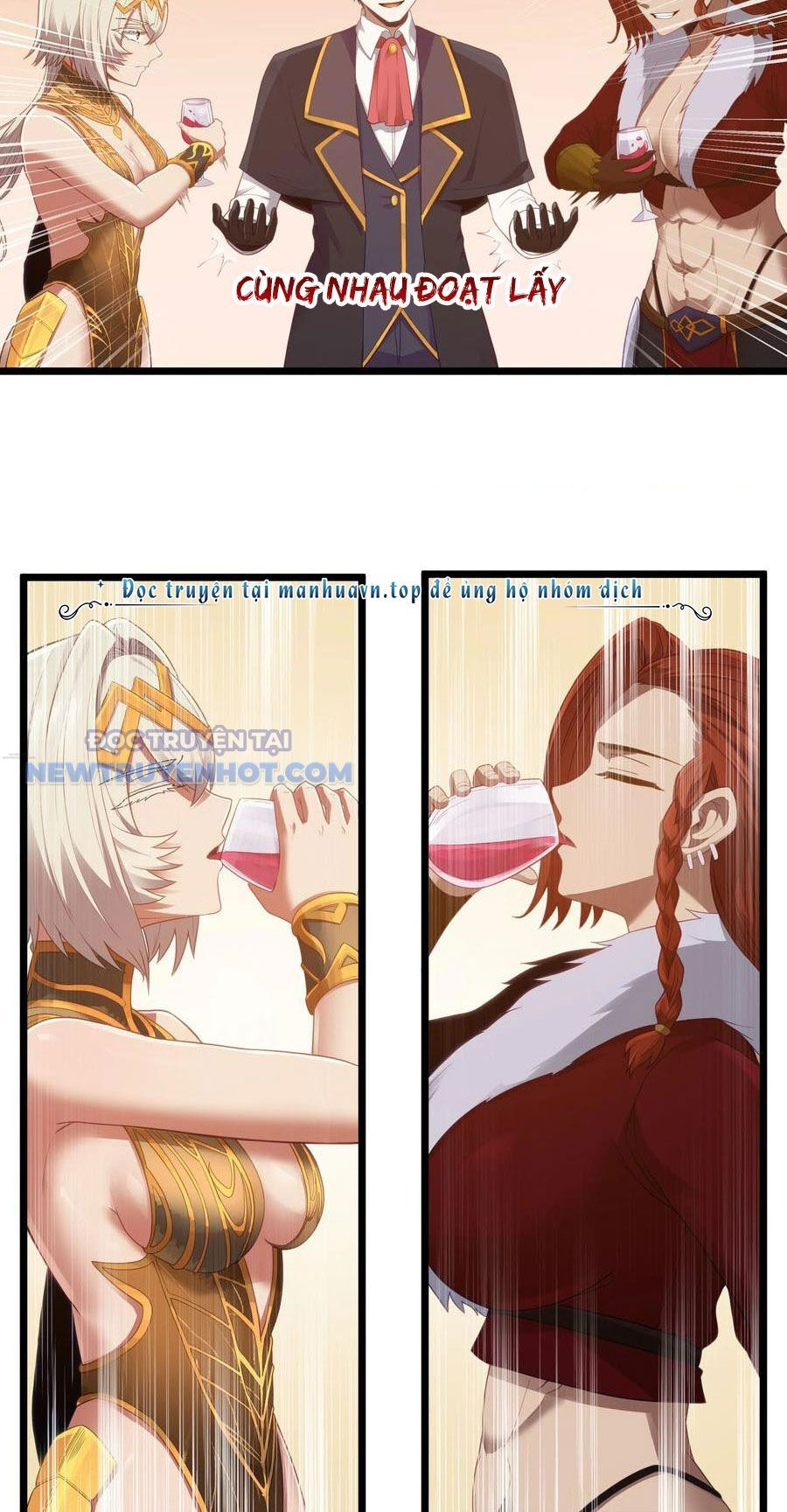 Dũng Giả Này Là Người Theo Chủ Nghĩa Tiền Tài Chí Thượng - Chapter 54 - Page 37