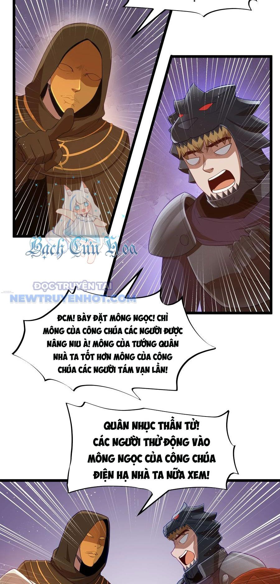 Dũng Giả Này Là Người Theo Chủ Nghĩa Tiền Tài Chí Thượng - Chapter 54 - Page 4