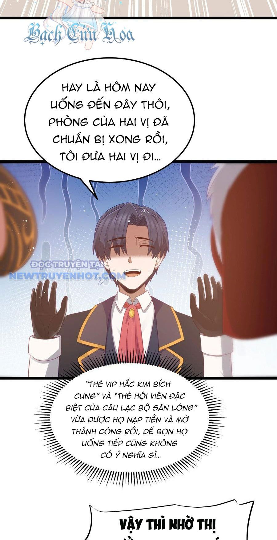 Dũng Giả Này Là Người Theo Chủ Nghĩa Tiền Tài Chí Thượng - Chapter 54 - Page 45