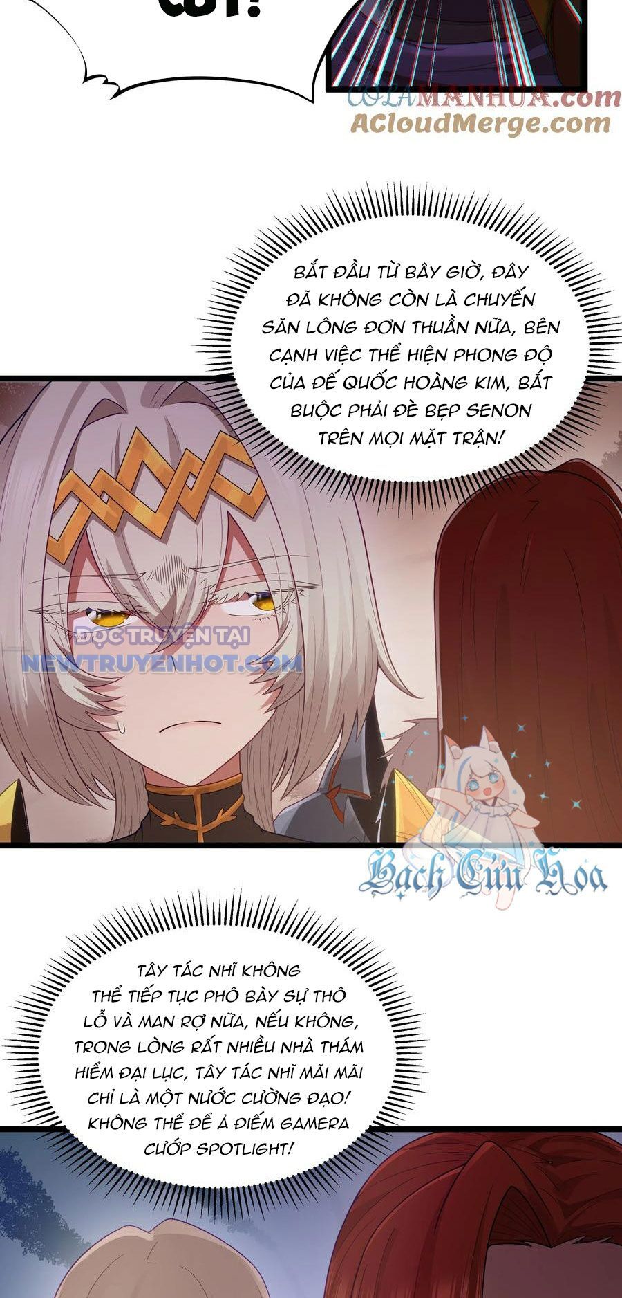 Dũng Giả Này Là Người Theo Chủ Nghĩa Tiền Tài Chí Thượng - Chapter 54 - Page 6